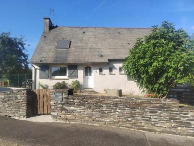 Annonce Vente 7 pi�ces Maison Saint-goazec 29