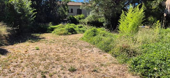Annonce Vente Terrain Fontes 34