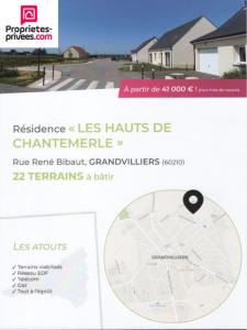 For sale Grandvilliers 578 m2 Oise (60210) photo 1