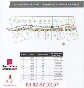 For sale Grandvilliers 578 m2 Oise (60210) photo 2