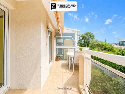 For sale Mandelieu-la-napoule 3 rooms 40 m2 Alpes Maritimes (06210) photo 0