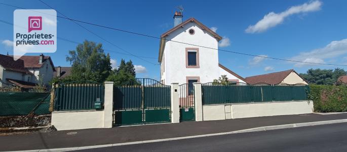 For sale Luxeuil-les-bains 6 rooms 130 m2 Haute saone (70300) photo 2
