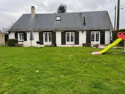 Annonce Vente 6 pi�ces Maison Gournay-en-bray 76