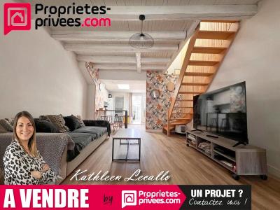 For sale Turballe 4 rooms 94 m2 Loire atlantique (44420) photo 1