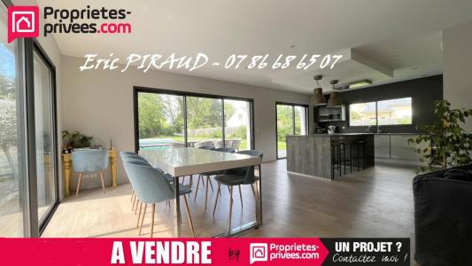 For sale Saint-lyphard 6 rooms 175 m2 Loire atlantique (44410) photo 0