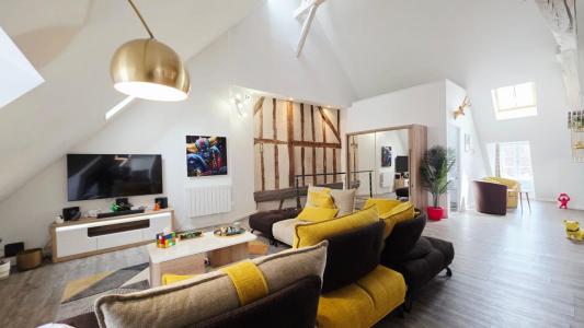 Acheter Appartement 106 m2 Bourges
