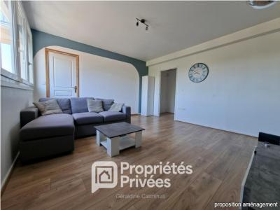 For sale Joue-les-tours 4 rooms 69 m2 Indre et loire (37300) photo 2