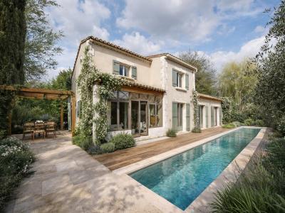 Annonce Vente 5 pi�ces Maison Saint-remy-de-provence 13