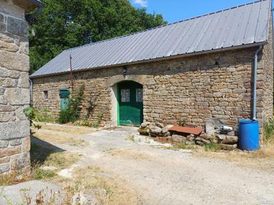 Annonce Vente 4 pi�ces Maison Scaer 29