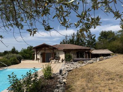 Annonce Vente 4 pi�ces Maison Serignac 46