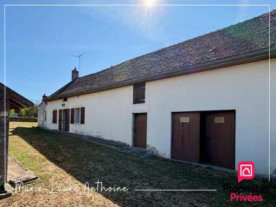 Annonce Vente 2 pi�ces Maison Damerey 71