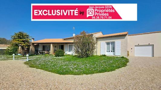 For sale Etaules 5 rooms 127 m2 Charente maritime (17750) photo 0
