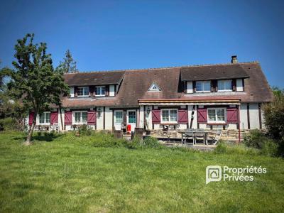 For sale Avrilly MESNILS-SUR-ITON 5 rooms 157 m2 Eure (27240) photo 0