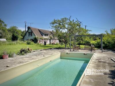 For sale Avrilly MESNILS-SUR-ITON 5 rooms 157 m2 Eure (27240) photo 2