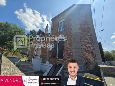 Annonce Vente 8 pi�ces Maison Hirson 02