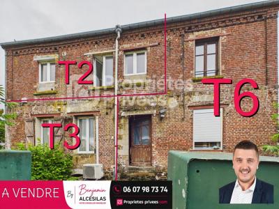 Acheter Immeuble 250 m2 Saint-michel