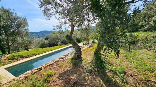 For sale Claviers 6 rooms 165 m2 Var (83830) photo 1