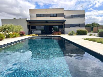 For sale Mondoubleau 8 rooms 235 m2 Loir et cher (41170) photo 0
