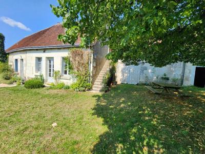 Acheter Maison Genille Indre et loire