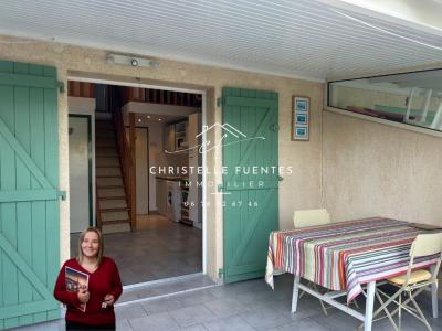 Annonce Vente 3 pi�ces Maison Loupian 34