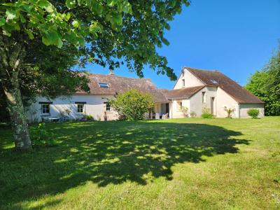 For sale Manthelan 7 rooms 255 m2 Indre et loire (37240) photo 1