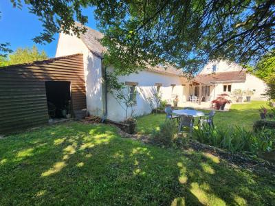 For sale Manthelan 7 rooms 255 m2 Indre et loire (37240) photo 2