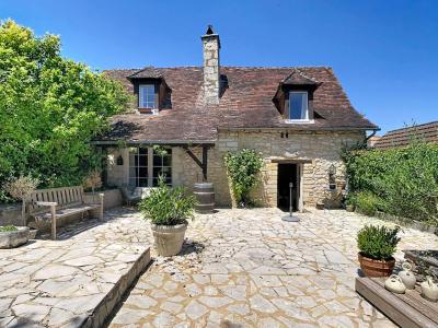 Annonce Vente 4 pi�ces Maison Veyrines-de-domme 24