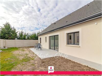 Acheter Maison 104 m2 Romorantin-lanthenay