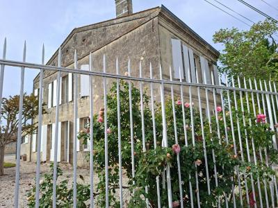 Annonce Vente Prestige Saint-estephe 33