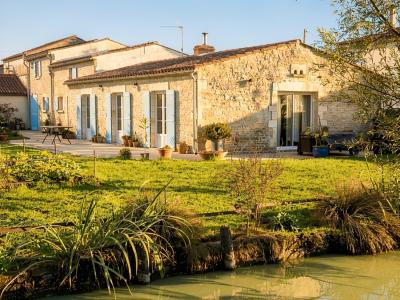 Acheter Maison Taugon Charente maritime