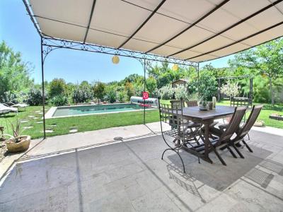 For sale Vacquieres 5 rooms 127 m2 Herault (34270) photo 0