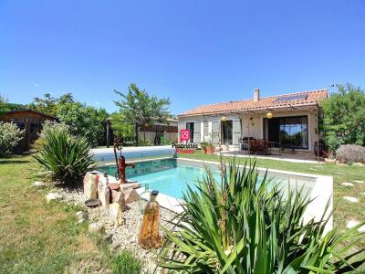 For sale Vacquieres 5 rooms 127 m2 Herault (34270) photo 2