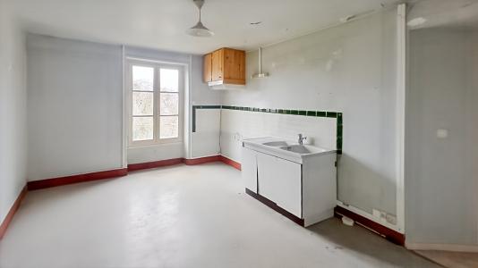 Acheter Maison Saint-benoit-du-sault 135000 euros