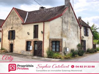 For sale Esternay 6 rooms 140 m2 Marne (51310) photo 0