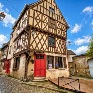 For sale Noyers 6 rooms 251 m2 Yonne (89310) photo 0