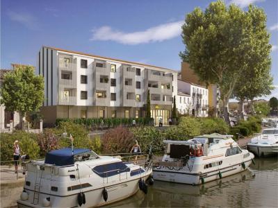 Acheter Appartement 60 m2 Narbonne