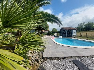 For sale Salies-de-bearn 5 rooms 115 m2 Pyrenees atlantiques (64270) photo 0