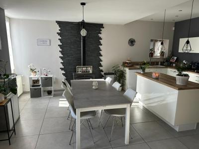 For sale Ferte-bernard 5 rooms 129 m2 Sarthe (72400) photo 2