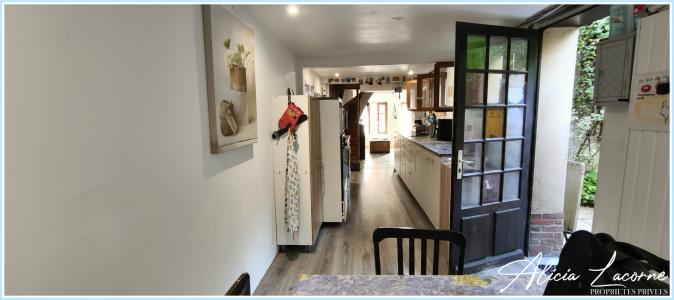 Annonce Vente 3 pi�ces Maison Quillebeuf-sur-seine 27