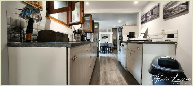 Acheter Maison 71 m2 Quillebeuf-sur-seine