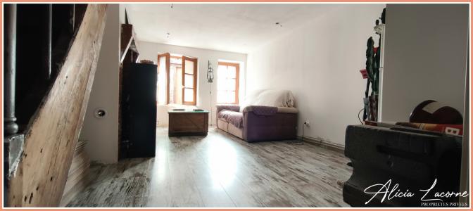Acheter Maison Quillebeuf-sur-seine 94600 euros