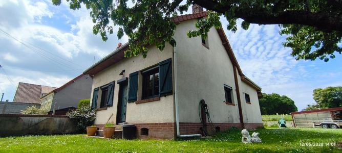 Annonce Vente 5 pi�ces Maison Woincourt 80