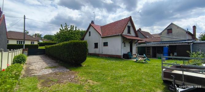 Acheter Maison Woincourt Somme