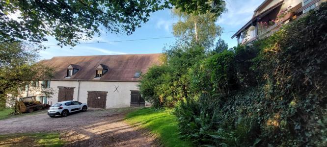 Acheter Maison Villeneuve-en-montagne Saone et loire