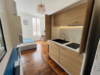 For rent Angouleme 1 room 20 m2 Charente (16000) photo 1