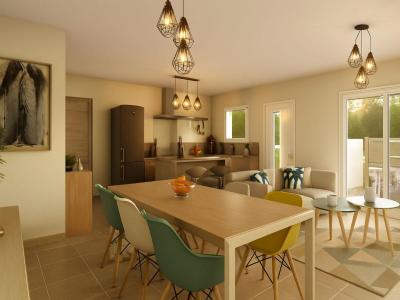 For sale Poilhes 4 rooms 90 m2 Herault (34310) photo 1