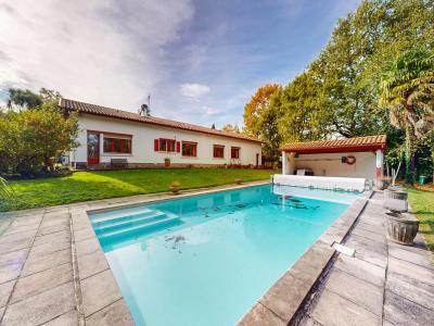 For sale Ustaritz 12 rooms 330 m2 Pyrenees atlantiques (64480) photo 1