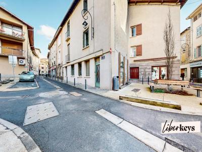 Annonce Vente Immeuble Saint-symphorien-sur-coise 69