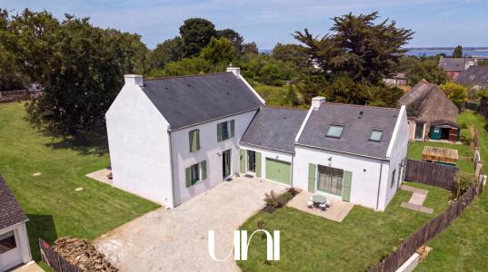 For sale Groix 9 rooms 224 m2 Morbihan (56590) photo 4