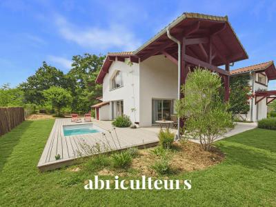 Annonce Vente 6 pi�ces Maison Saubion 40